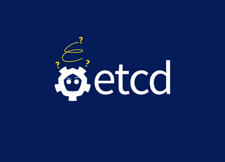 Migrating etcd v2 to etcd v3 API