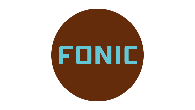 Das Logo von Fonic