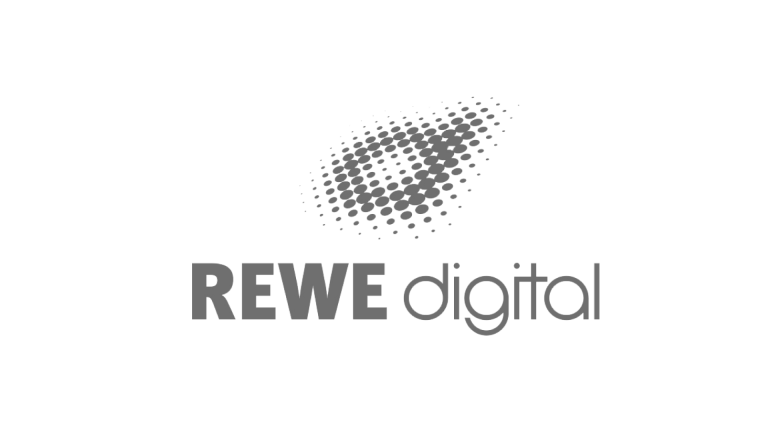 Logo von REWE digital