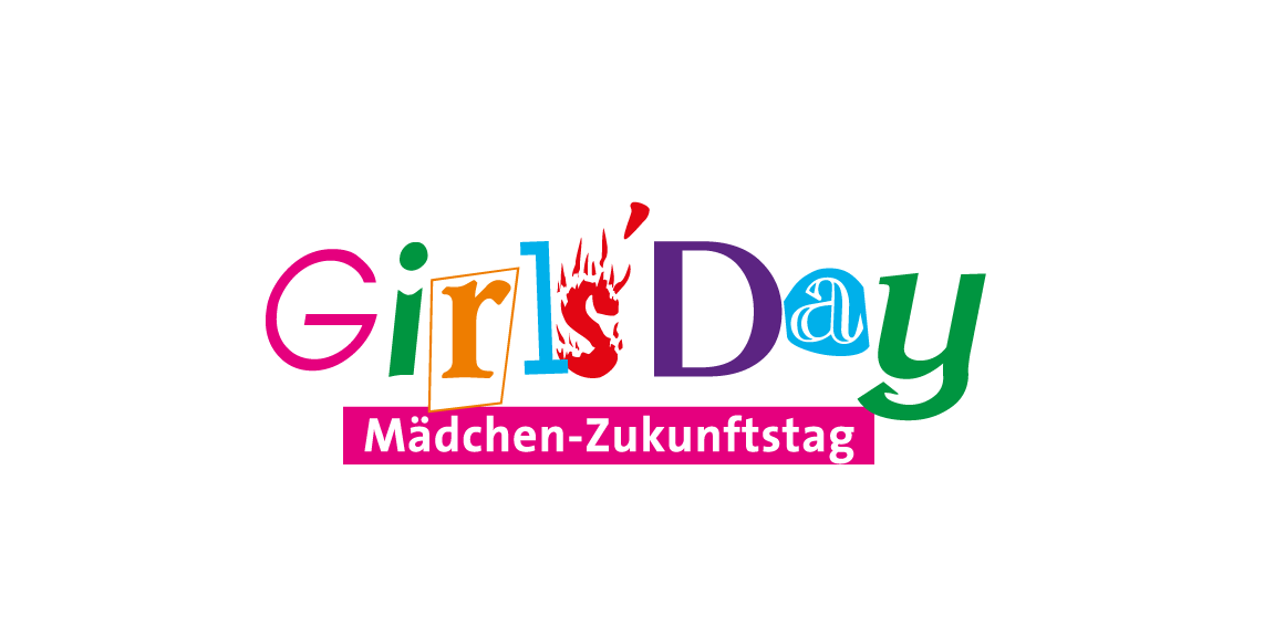 Girls'Day Mädchen-Zukunftstag Logo