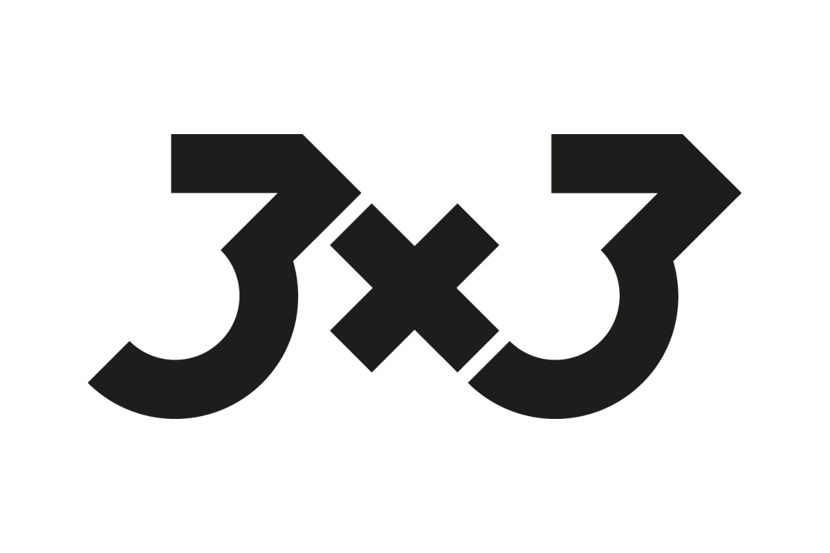 Logo von 3X3