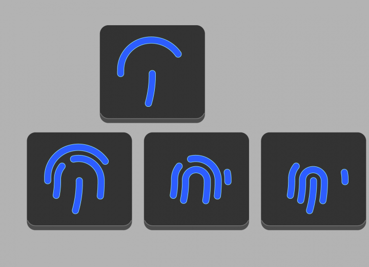 Continuous Authentication via Keystroke Dynamics