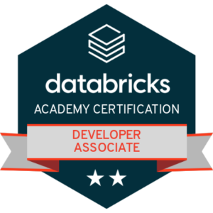 Databricks Developer Associate Certification