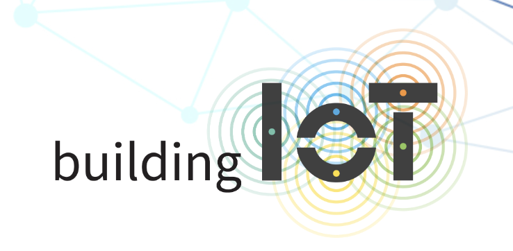 Logo der Konferenz building IoT