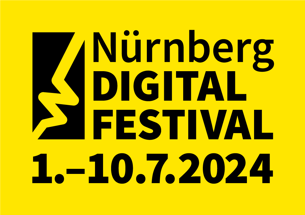 Nürnberg Digital Festival 1.7.2024 - 10.7.2024