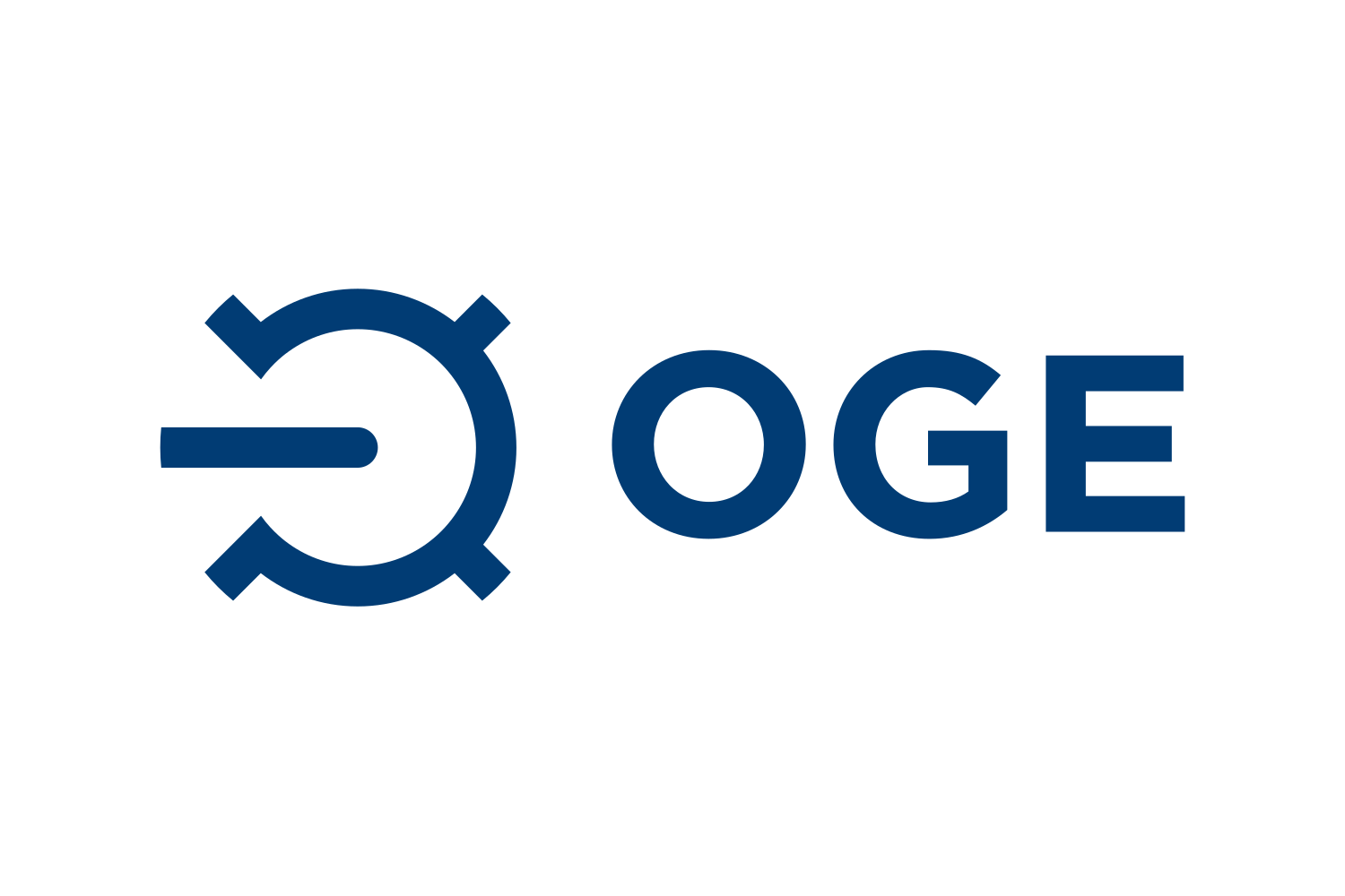 Logo der Open Grid Europe GmbH