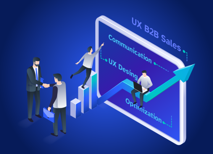 Optimizing the Communication of User Experience in B2B Sales