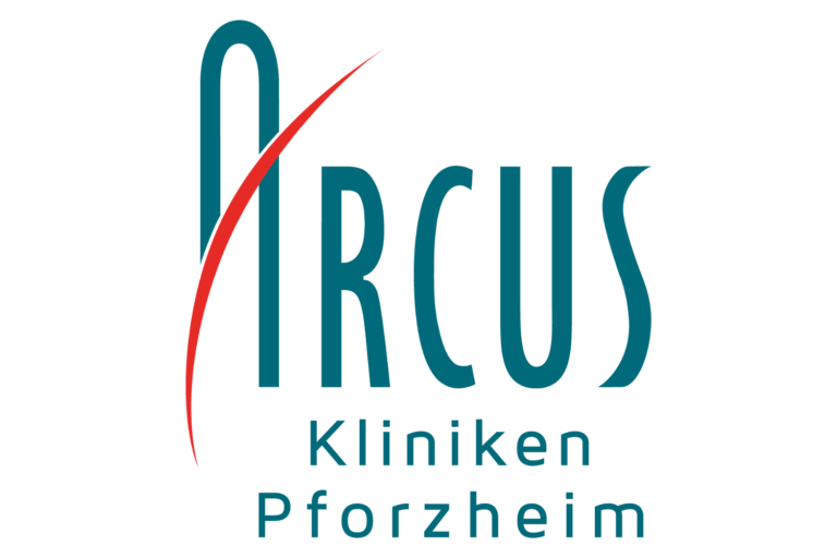 Logo der arcus kliniken