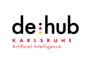 Logo des Digital Hub Karlsruhe AI