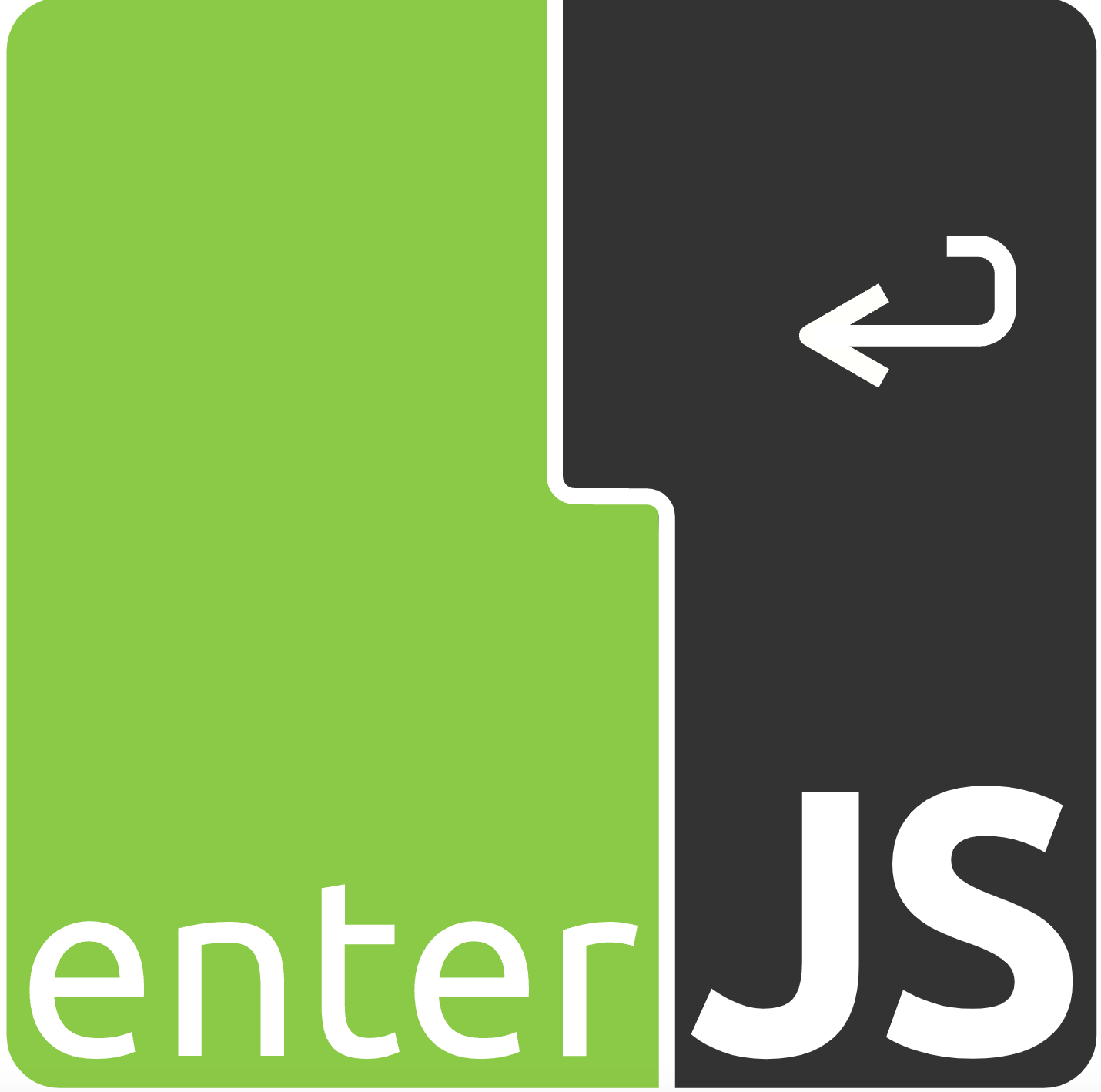 enterJS Logo