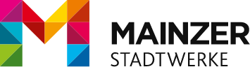 Das Logo der Mainzer Stadtwerke