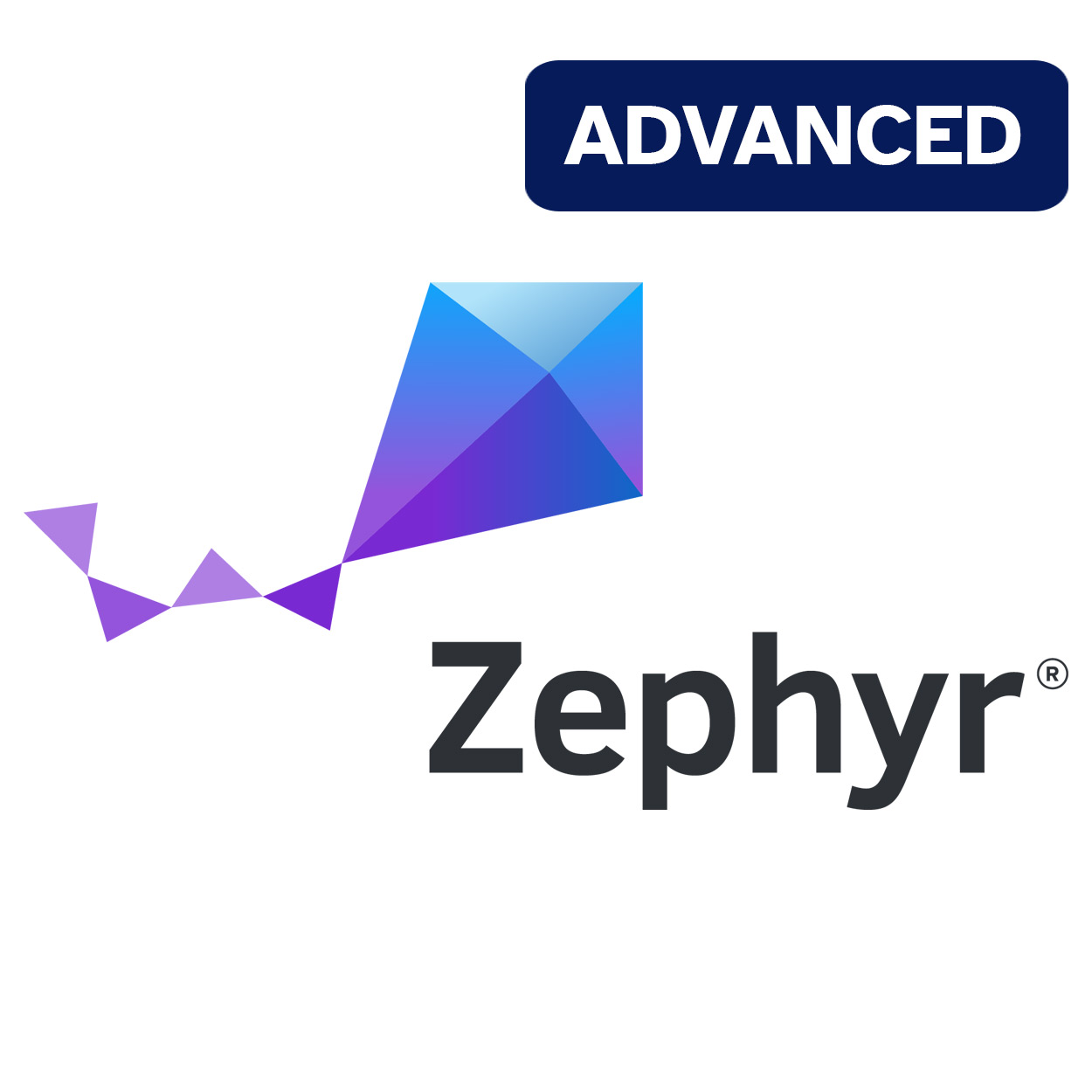 Zephyr Advanced Training Grafik