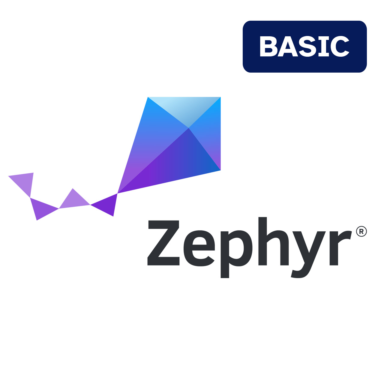 Zephyr Basic Training Grafik